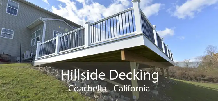 Hillside Decking Coachella - California